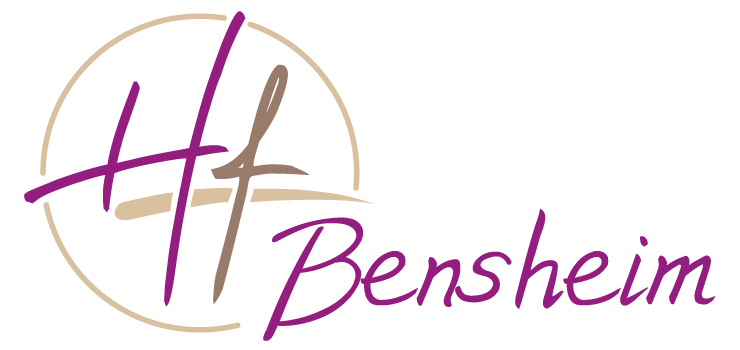 HF Initialien Bensheim Logo