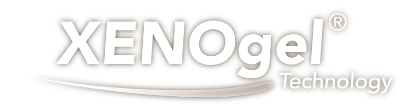 Logo XENOgel Technologie